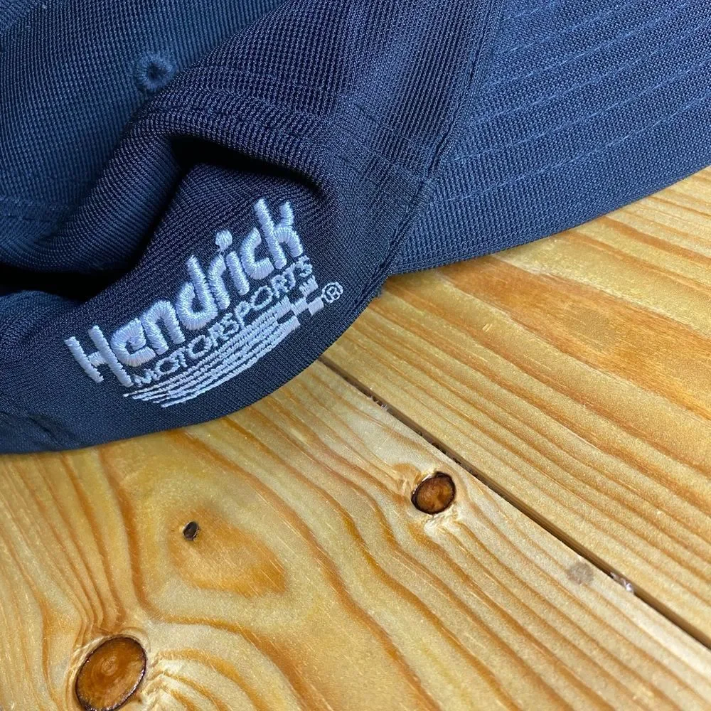 Dale Earnhardt Jr AMP Energy Black Cap